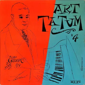 The genius of Art Tatum #1